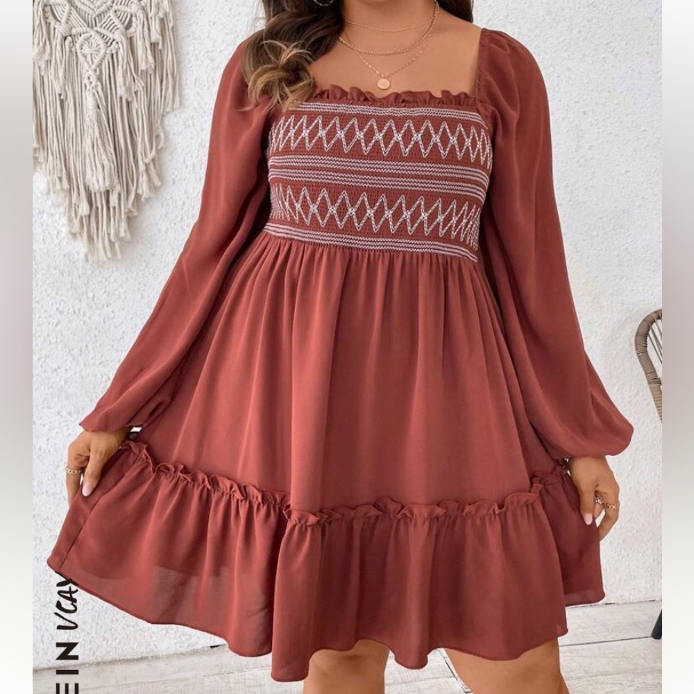Fall dress